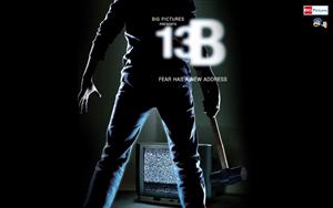 13 B